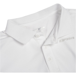 ICEPEAK Kinross Poloshirt Kinder 980 - optic white 140