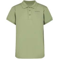 ICEPEAK Kinross Poloshirt Kinder 513 - light green 140