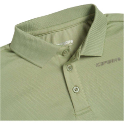 ICEPEAK Kinross Poloshirt Kinder 513 - light green 140