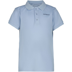ICEPEAK Kinross Poloshirt Kinder 310 - light blue 152