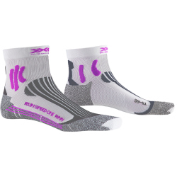 X-SOCKS RUN Speed One Laufsocken Damen white/twyce...