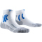 X-SOCKS Sky Run Two Laufsocken white/twyce blue/grey melange 39-41