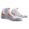 X-SOCKS Run Discovery Laufsocken arctic white/dolomite grey 35-38