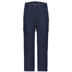 ICEPEAK Kano Outdoorhose Kinder 390 - dark blue 128