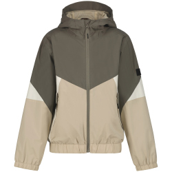 ICEPEAK Lassan Anorak Kinder 276 - granite 152