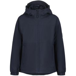 ICEPEAK Kalkaska Anorak Kinder 390 - dark blue 128