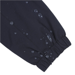 ICEPEAK Kalkaska Anorak Kinder 390 - dark blue 128