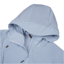 ICEPEAK Kirwin Anorak Kinder 310 - light blue 128