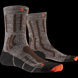 X-SOCKS Trek X Linen Trekkingsocken suede...