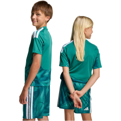 adidas DFB Deutschland Heim Torwarttrikot 2026 Kinder inkl. Wunschname und -Nummer