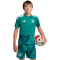 adidas DFB Deutschland Heim Torwarttrikot 2026 Kinder inkl. Wunschname und -Nummer