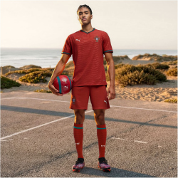 PUMA FPF Portugal Shorts 2026 Herren