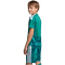 adidas DFB Deutschland Heim Torwarttrikot 2026 Kinder inkl. Wunschname und -Nummer KD5120 - active green 152
