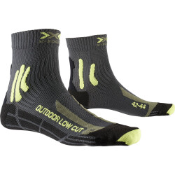 X-SOCKS Trek Outdoor Low Cut Trekkingsocken...