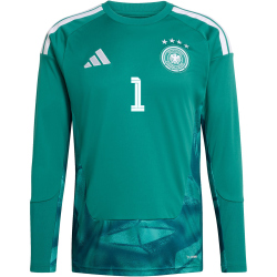 adidas DFB Deutschland langarm Heim Torwarttrikot 2026...