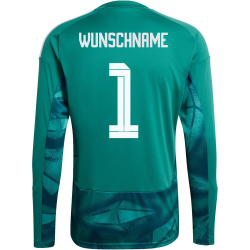 adidas DFB Deutschland langarm Heim Torwarttrikot 2026...
