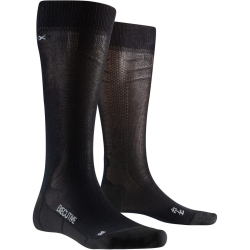 X-SOCKS Crew Business-Socken black 35-38