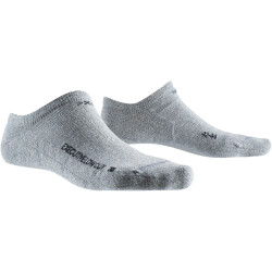 X-SOCKS Business Ankel Socken pearl grey melange 35-38