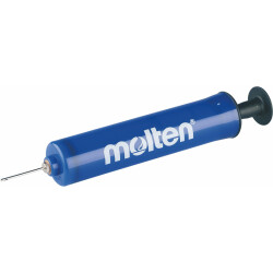 molten Basketball B6D3500 schwarz 6 inkl. Ballpumpe