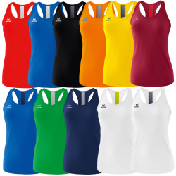 erima Squad Funktions Tanktop Damen