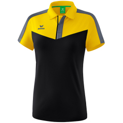 erima Squad Funktions-Poloshirt Damen