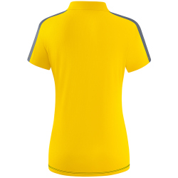 erima Squad Funktions-Poloshirt Damen