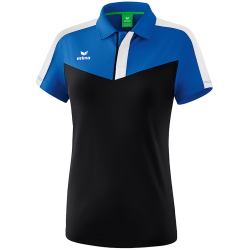 erima Squad Funktions-Poloshirt Damen