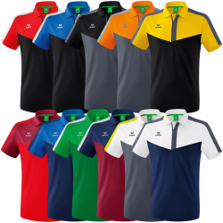 erima Squad Funktions-Poloshirt