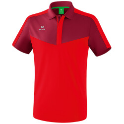 erima Squad Funktions-Poloshirt
