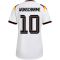 adidas DFB Deutschland Authentic Heimtrikot 2026 Damen inkl. Wunschname und -Nummer JZ9656 - white L