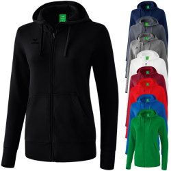 erima Hoodiejacke Damen