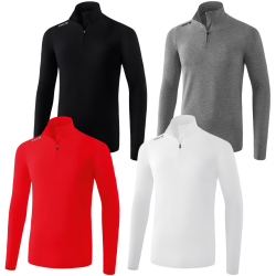 erima Rollkragen langarm Sweatshirt