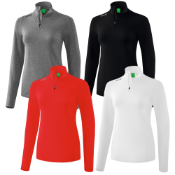 erima Rollkragen Sweatshirt Damen
