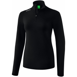 erima Rollkragen Sweatshirt langarm Damen