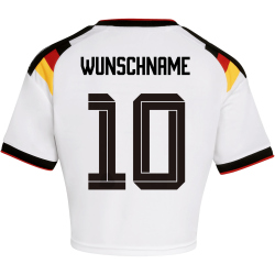adidas DFB Deutschland Cropped Heimtrikot 2026 Damen...