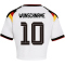 adidas DFB Deutschland Cropped Heimtrikot 2026 Damen inkl. Wunschname und -Nummer KE5854 - white L