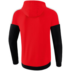 erima Squad Präsentationsjacke mit Kapuze...