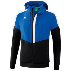 erima Squad Präsentationsjacke mit Kapuze new...