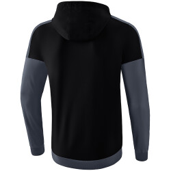 erima Squad Präsentationsjacke mit Kapuze...
