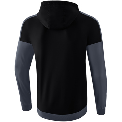 erima Squad Präsentationsjacke mit Kapuze...