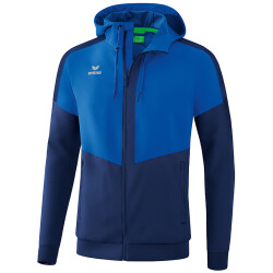 erima Squad Präsentationsjacke mit Kapuze new...