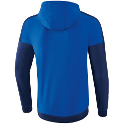 erima Squad Präsentationsjacke mit Kapuze new...