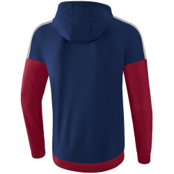 erima Squad Präsentationsjacke mit Kapuze new...