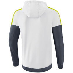 erima Squad Präsentationsjacke mit Kapuze...