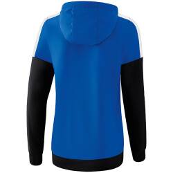 erima Squad Präsentationsjacke mit Kapuze Damen new...