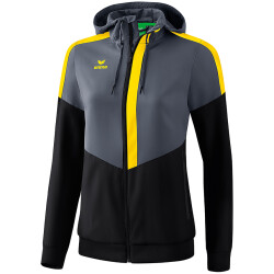 erima Squad Präsentationsjacke mit Kapuze Damen...