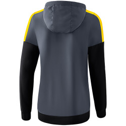 erima Squad Präsentationsjacke mit Kapuze Damen...