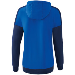 erima Squad Präsentationsjacke mit Kapuze Damen new...