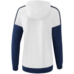 erima Squad Präsentationsjacke mit Kapuze Damen...