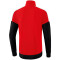 erima Squad Trainingsjacke red/black/white S